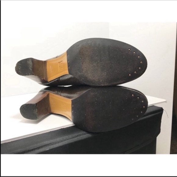 Frye Nora Pleated Boots - Picture 4 of 8